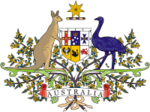 Wappen Australiens